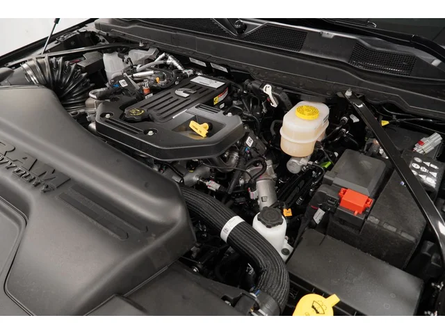 Nuevos RAM 3500 à Estados chez autogozo
