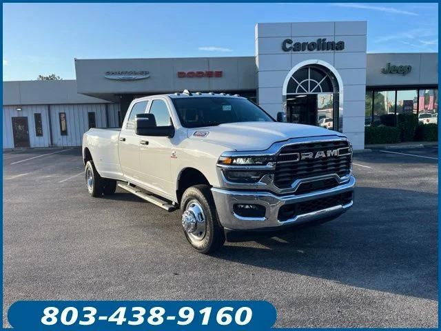 Nuevos RAM 3500 à Estados chez autogozo