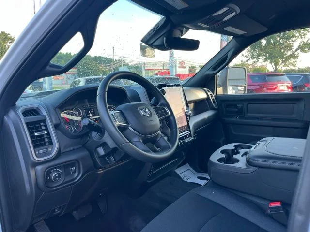 Nuevos RAM 3500 à Estados chez autogozo