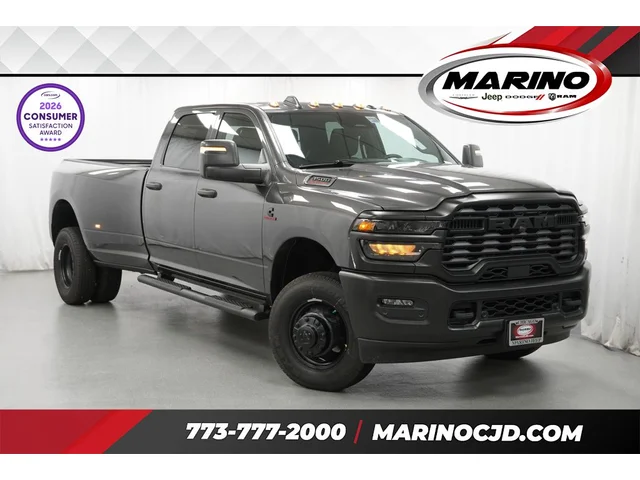 Nuevos RAM 3500 à Estados chez autogozo