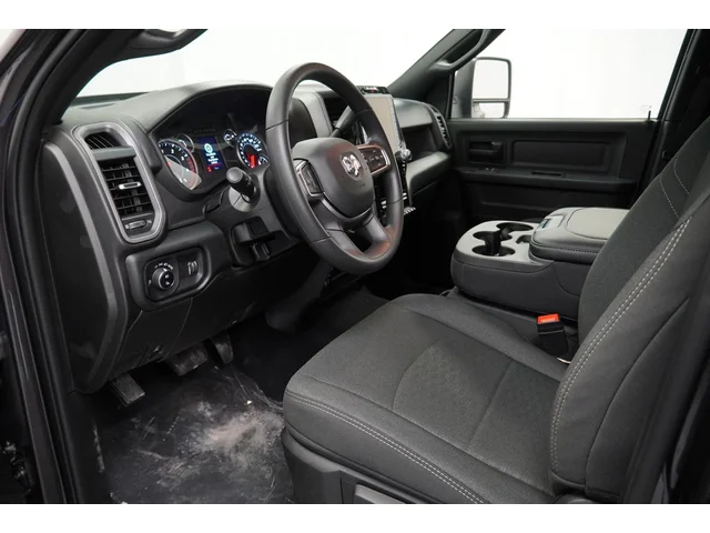 Nuevos RAM 3500 à Estados chez autogozo
