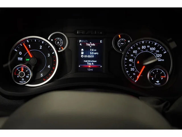 Nuevos RAM 3500 à Estados chez autogozo