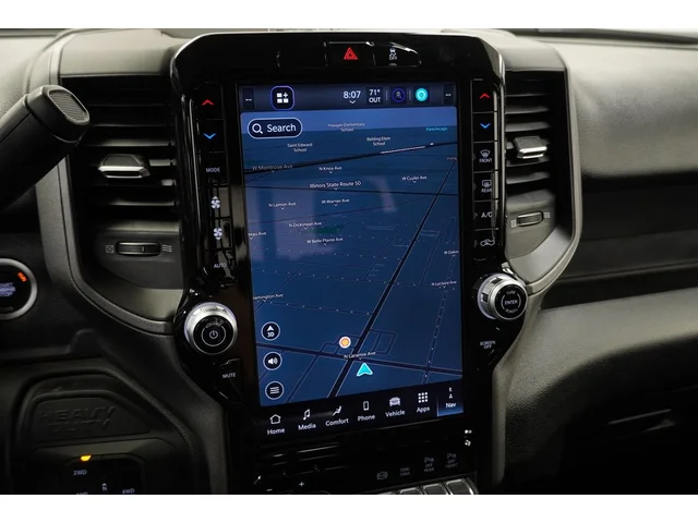 Nuevos RAM 3500 à Estados chez autogozo