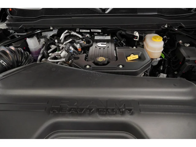 Nuevos RAM 3500 à Estados chez autogozo