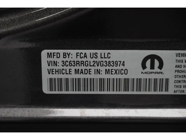 Nuevos RAM 3500 à Estados chez autogozo