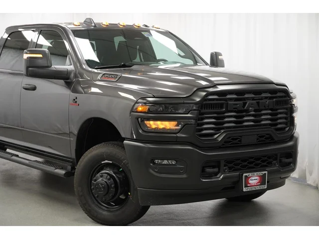 Nuevos RAM 3500 à Estados chez autogozo