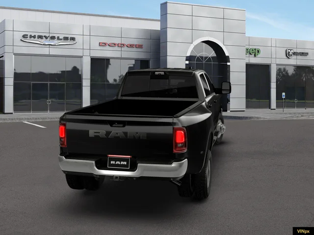 Nuevos RAM 3500 à Estados chez autogozo