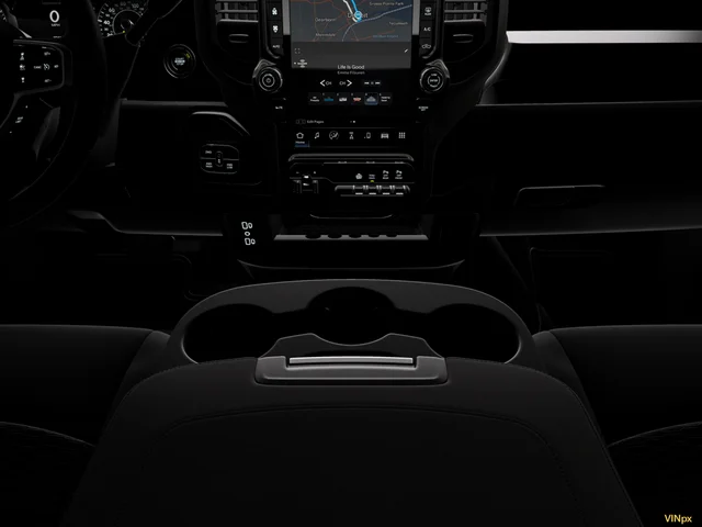 Nuevos RAM 3500 à Estados chez autogozo