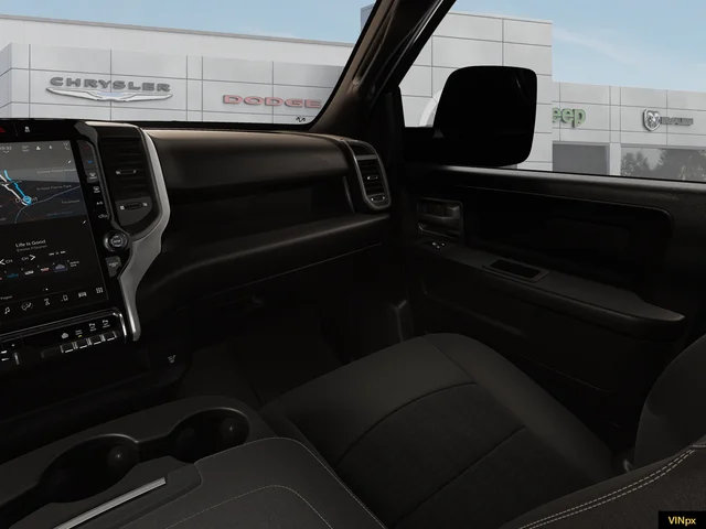 Nuevos RAM 3500 à Estados chez autogozo