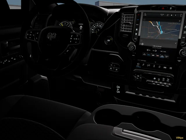 Nuevos RAM 3500 à Estados chez autogozo