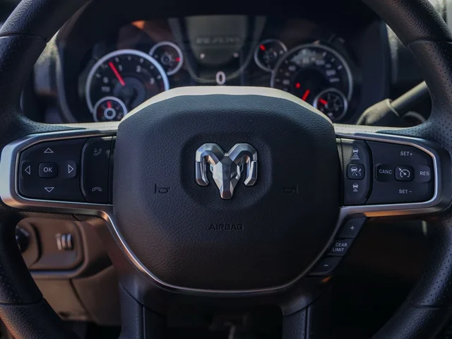 Nuevos RAM 3500 à Estados chez autogozo