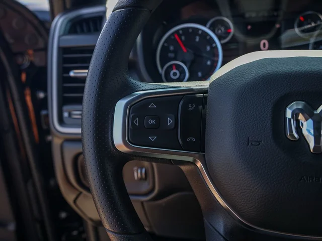Nuevos RAM 3500 à Estados chez autogozo
