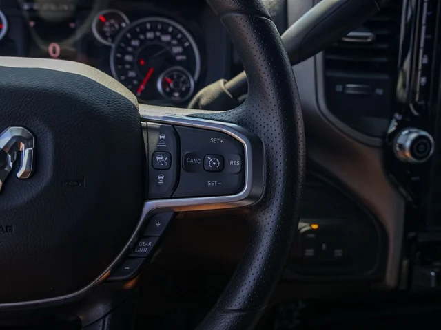 Nuevos RAM 3500 à Estados chez autogozo