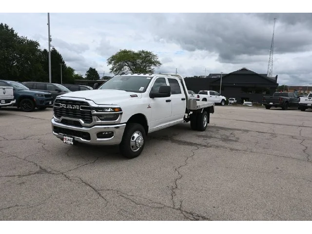 Nuevos RAM 3500 à Estados chez autogozo