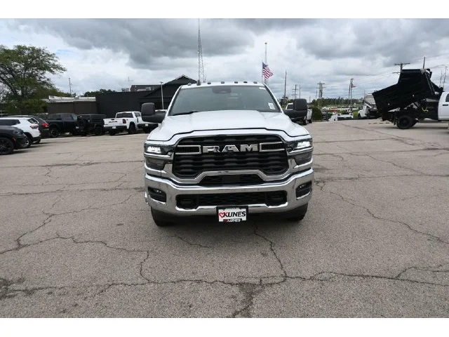 Nuevos RAM 3500 à Estados chez autogozo