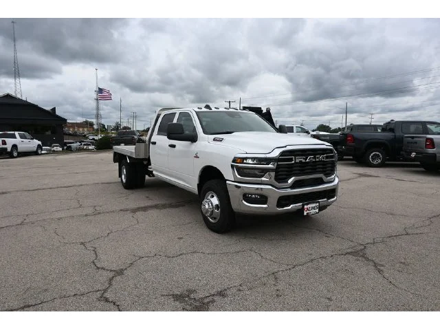 Nuevos RAM 3500 à Estados chez autogozo