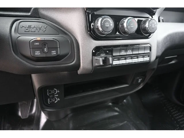 Nuevos RAM 3500 à Estados chez autogozo