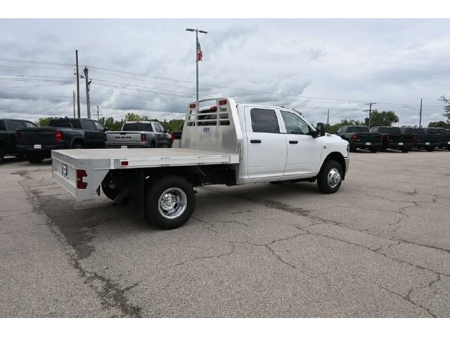 Nuevos RAM 3500 à Estados chez autogozo