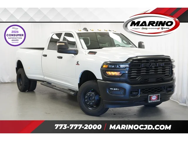 Nuevos RAM 3500 à Estados chez autogozo