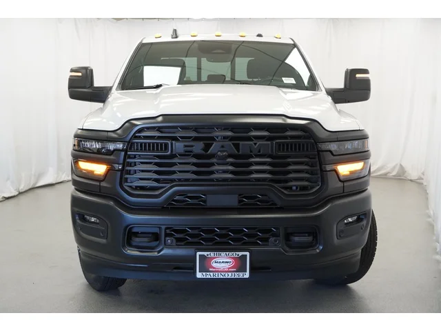 Nuevos RAM 3500 à Estados chez autogozo