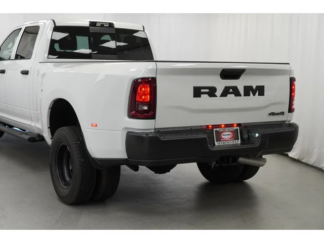 Nuevos RAM 3500 à Estados chez autogozo