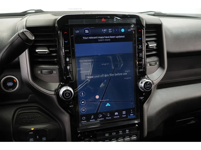 Nuevos RAM 3500 à Estados chez autogozo