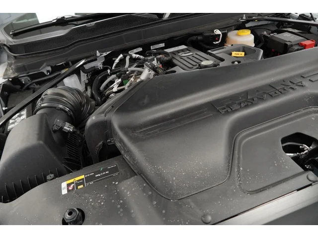 Nuevos RAM 3500 à Estados chez autogozo