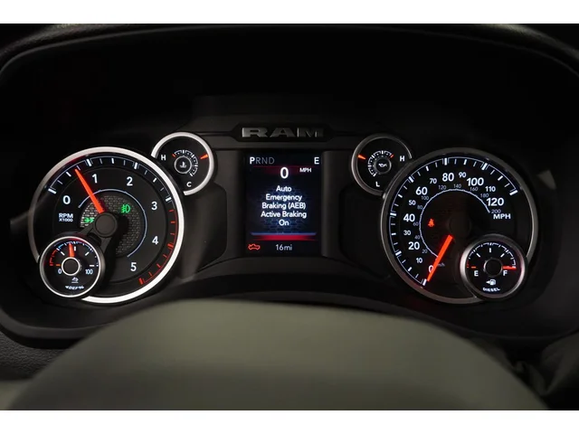 Nuevos RAM 3500 à Estados chez autogozo