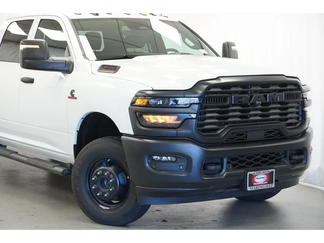 Nuevos RAM 3500 à Estados chez autogozo