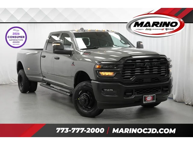 Nuevos RAM 3500 à Estados chez autogozo