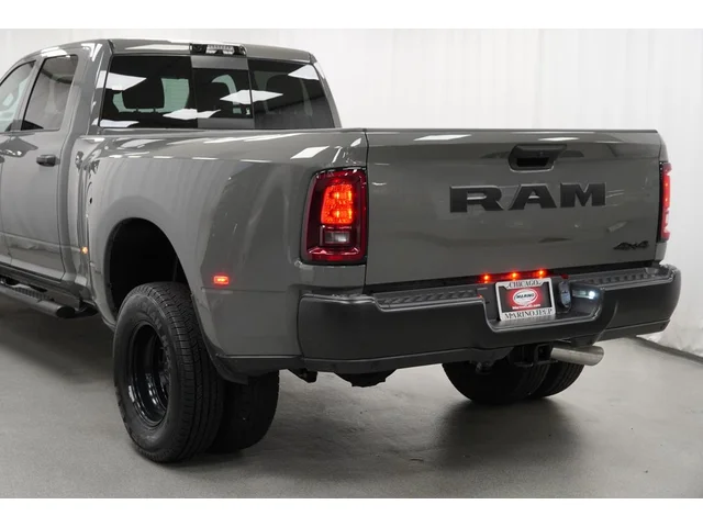 Nuevos RAM 3500 à Estados chez autogozo