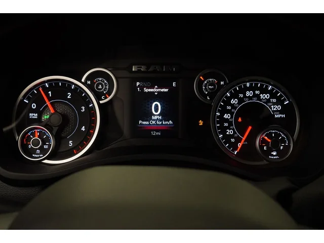 Nuevos RAM 3500 à Estados chez autogozo