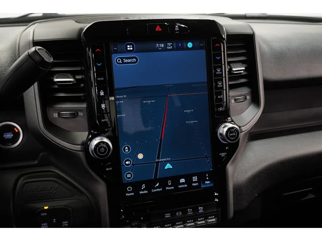 Nuevos RAM 3500 à Estados chez autogozo
