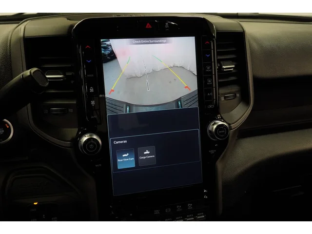Nuevos RAM 3500 à Estados chez autogozo