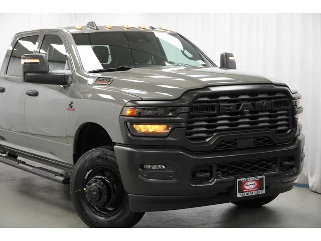 Nuevos RAM 3500 à Estados chez autogozo