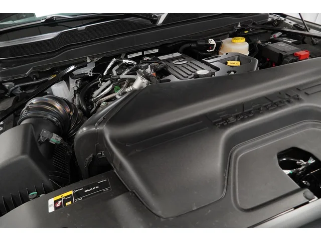 Nuevos RAM 3500 à Estados chez autogozo
