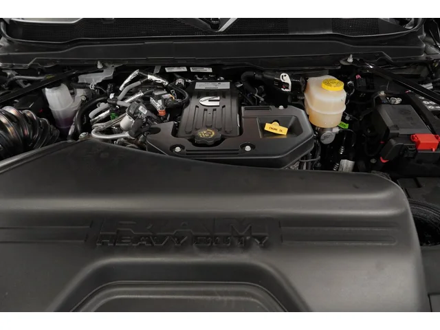 Nuevos RAM 3500 à Estados chez autogozo