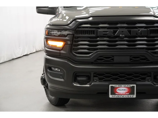Nuevos RAM 3500 à Estados chez autogozo
