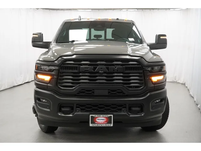 Nuevos RAM 3500 à Estados chez autogozo