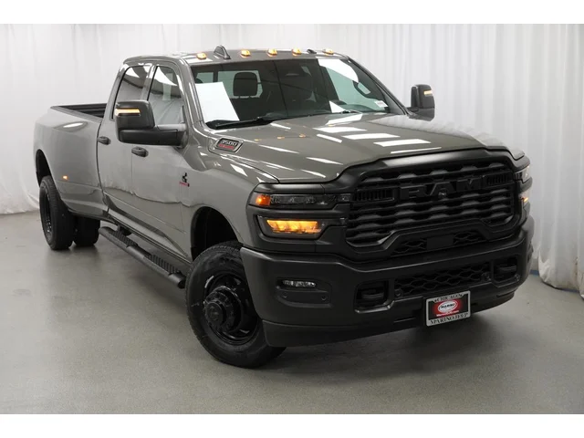 Nuevos RAM 3500 à Estados chez autogozo