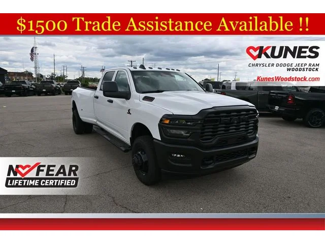 Nuevos RAM 3500 à Estados chez autogozo