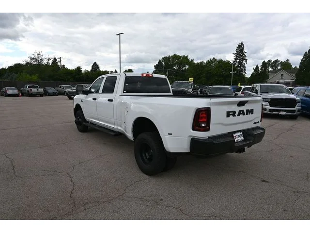 Nuevos RAM 3500 à Estados chez autogozo