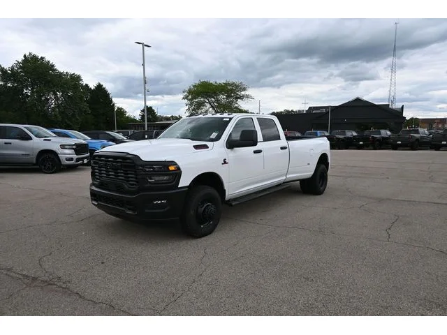 Nuevos RAM 3500 à Estados chez autogozo