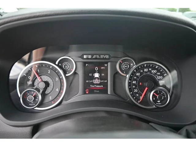 Nuevos RAM 3500 à Estados chez autogozo