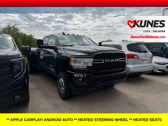 SEMINUEVOS RAM 3500 a Estados en autogozo