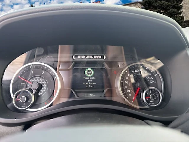 Nuevos RAM 3500 à Estados chez autogozo