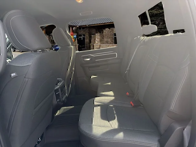 Nuevos RAM 3500 à Estados chez autogozo