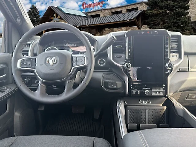 Nuevos RAM 3500 à Estados chez autogozo