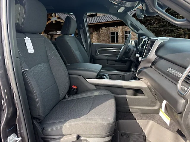 Nuevos RAM 3500 à Estados chez autogozo