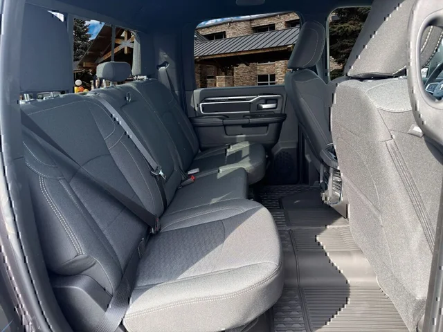 Nuevos RAM 3500 à Estados chez autogozo